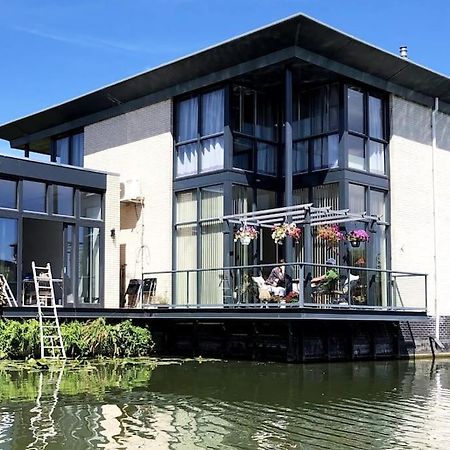אלמיר Prachtig Guesthouse Aan Het Water מראה חיצוני תמונה